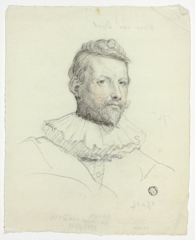 テオドール・ヴァン・ルーン 作： Anthony van Dyck