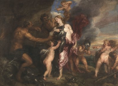 作： Anthony van Dyck