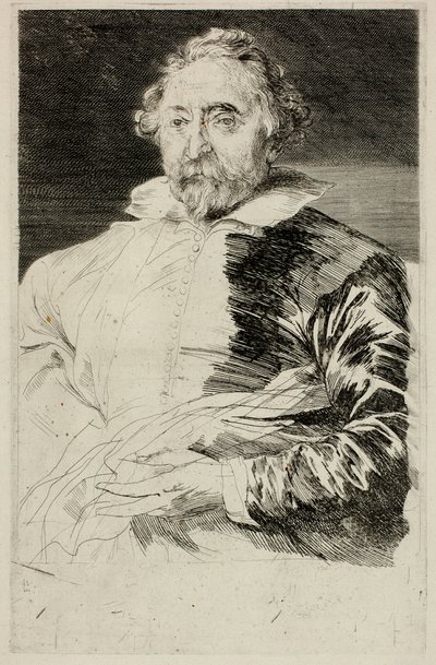 ウィレム・デ・ヴォス 作： Anthony van Dyck