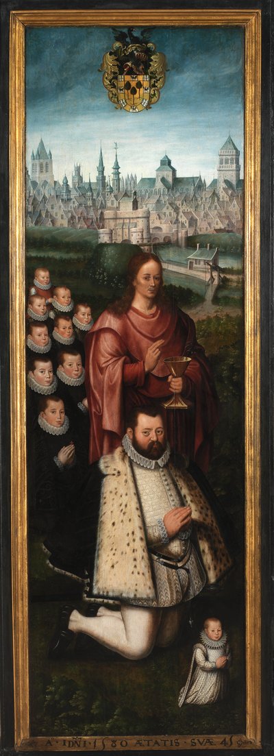 Portrait of Juan Pardo II and his wives Anna Ingenieulandt and Maria Anchemant   1440769   ja       japanese Successfully Translated  Original: Sarah Churchill Translat: Sarah Churchill 1460810 ja japanese Successfully Translated Original: Madonna of sorro 作： Anthuenis (1536 1613) Claeissins or Claeissens