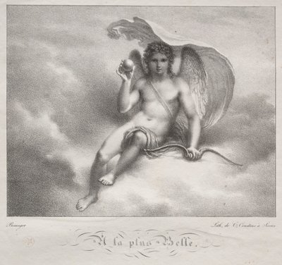 最も美しいものへ 作： Antoine Beranger