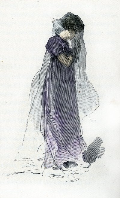 ファニー・ディロン (1785-1836) の肖像画。ナポレオン 1 世のコンパニオン ベルトラン伯爵の妻で、セント ヘレナに彼を追って行きました。 作： Antoine Calbet