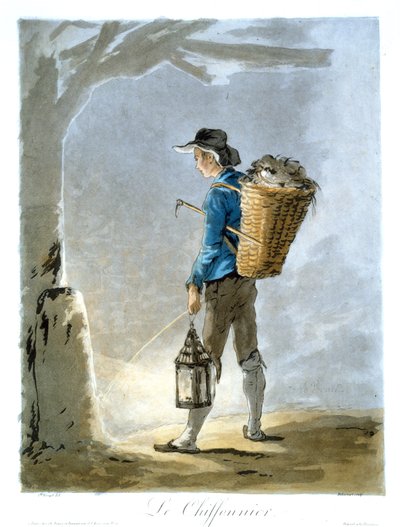 トランプ 作： Antoine Charles Horace Vernet