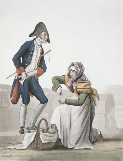 ブランデーセラー 作： Antoine Charles Horace Vernet