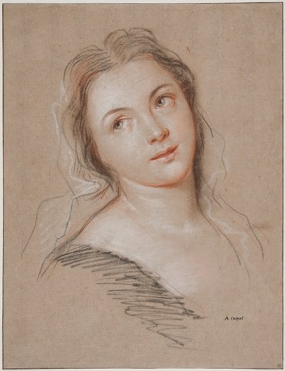  作： Antoine Coypel