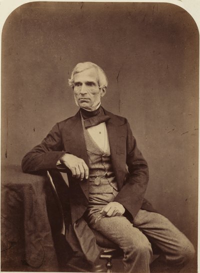 アントワーヌ・クロデ 作： Antoine Francois Jean Claudet
