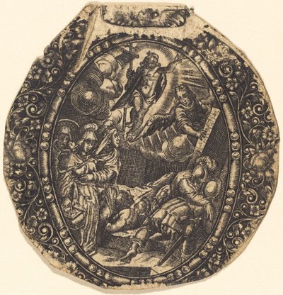 復活 作： Antoine Jacquard