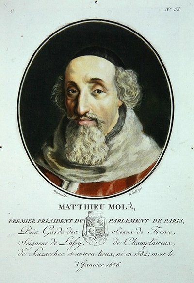 Matthieu Mole、Pierre Blin出版の「Portraits des Grands Hommes, women