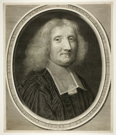 アンリ・ド・プソル 作： Antoine Masson