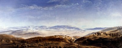 クリミア戦争 (1853-1856): 「「1854 年 10 月 25 日のクリミアでのバラクラバの戦い」」 アントワーヌ ヴァレンティン ジュメル ド ノワテール (1824-1902) による絵画 1854 年 パリ、陸軍博物館 作： Antoine Valentin Jumel de Noireterre