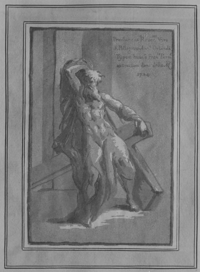 様々なアイコン...、ca。 1749年 作： Anton Maria Zanetti