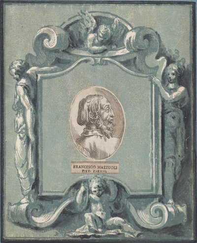 1749年以前の口絵。 作： Anton Maria Zanetti