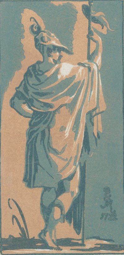 使徒聖ヤコブ、1722 年。 作： Anton Maria Zanetti