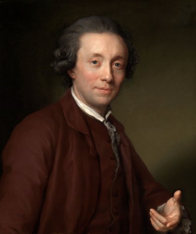 作： Anton Raphael Mengs