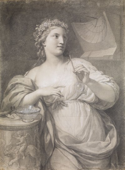  作： Anton Raphael Mengs