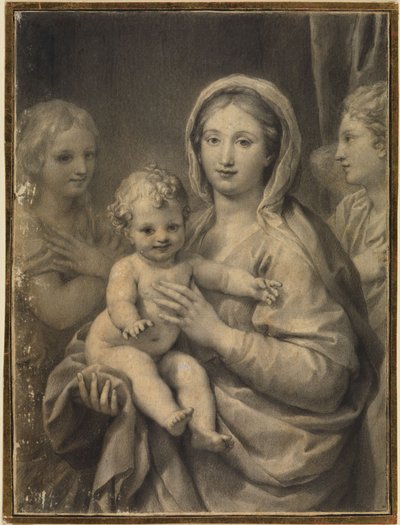  作： Anton Raphael Mengs