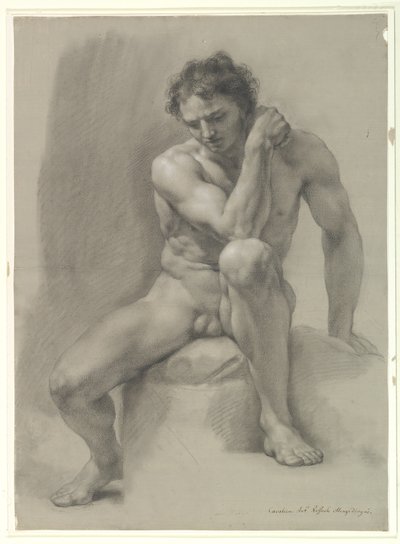 作： Anton Raphael Mengs