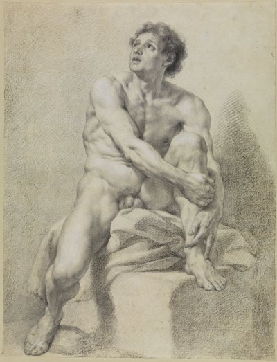  作： Anton Raphael Mengs