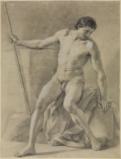  作： Anton Raphael Mengs