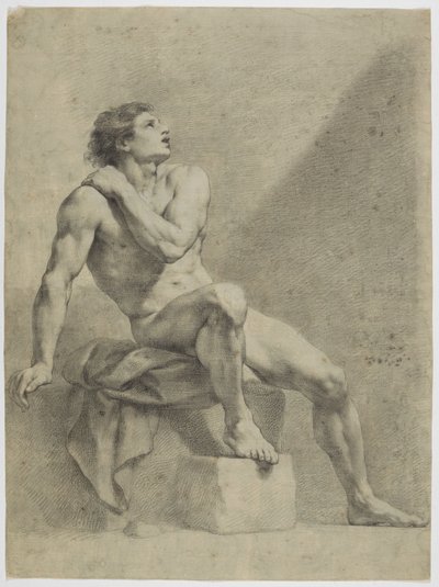  作： Anton Raphael Mengs