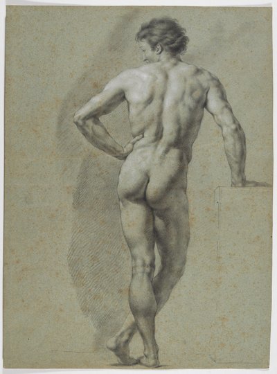  作： Anton Raphael Mengs