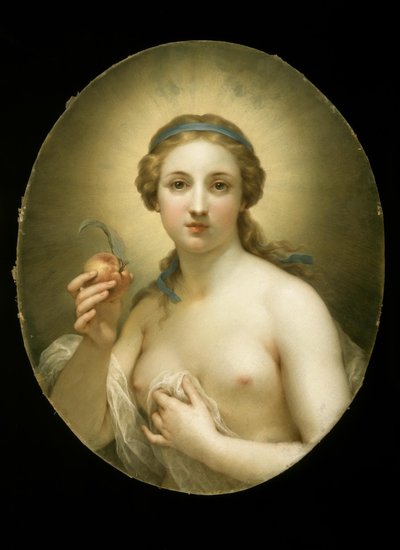  作： Anton Raphael Mengs