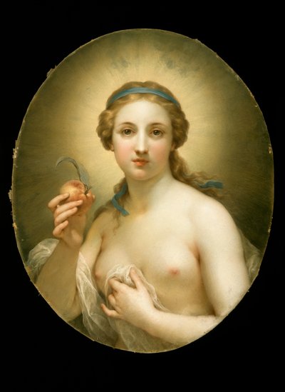 真実、1756 作： Anton Raphael Mengs