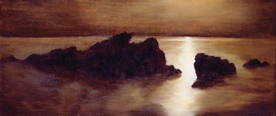 月光、2002 作： Antonia Myatt