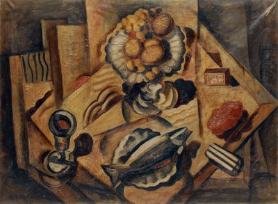 静物 作： Antonin Prochazka