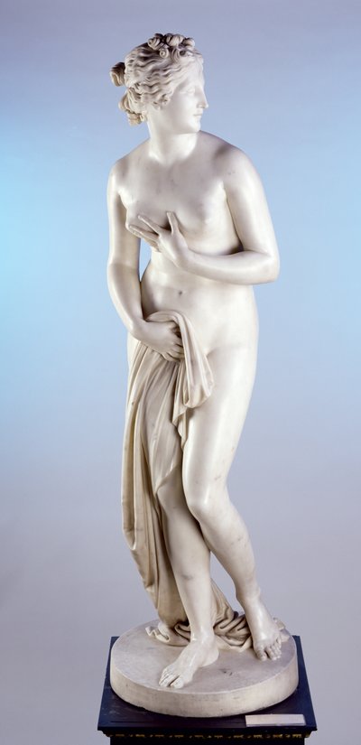 ヴィーナス 作： Antonio Canova