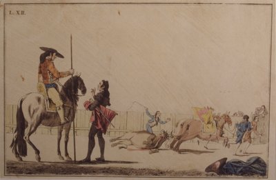  作： Antonio Carnicero