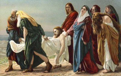  作： Antonio Ciseri