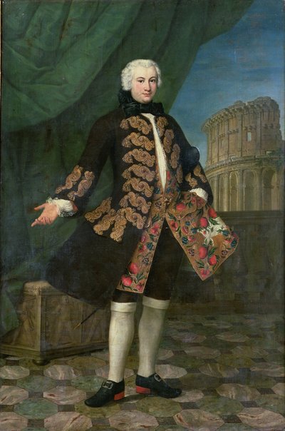不明な画像 作： Antonio David