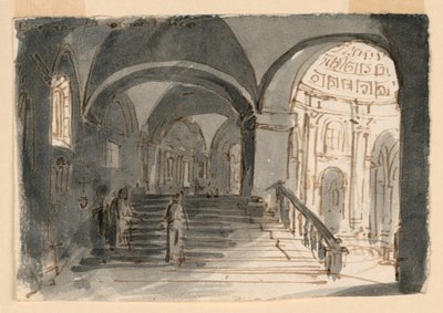 ブレシアの旧大聖堂 作： Antonio Giuseppe Basoli