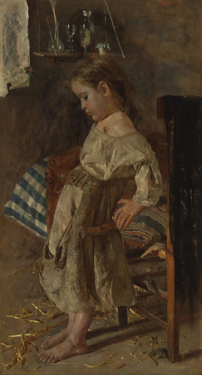  作： Antonio Mancini