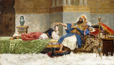 お気に入り 作： Antonio Maria Fabres y Costa