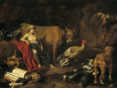 Circe 作： Antonio Maria Vassallo