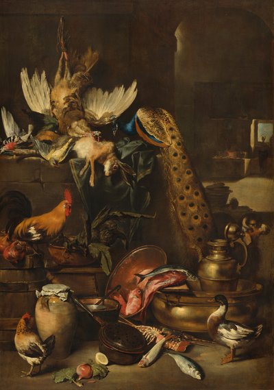 ラーダー、おそらくc。 16501660。 作： Antonio Maria Vassallo