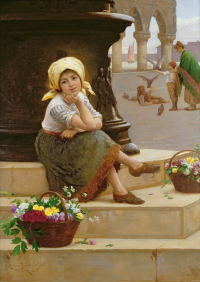 不明な画像 作： Antonio Ermolao Paoletti