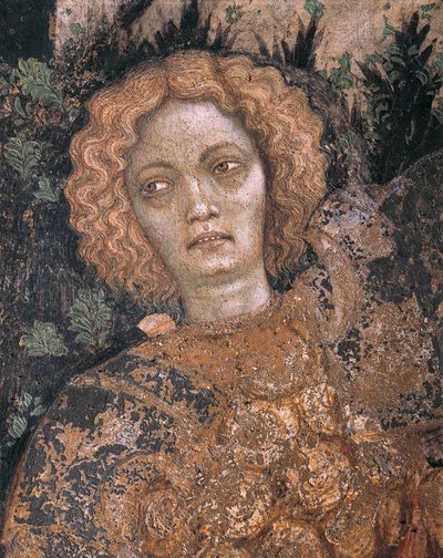 St.George and the Princess 作： Antonio Pisanello