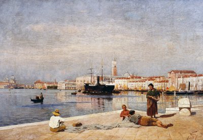 ベニス 作： Antonio Varni
