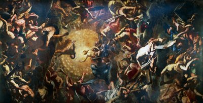 Viimeinen tuomio 作： Antonio Zanchi