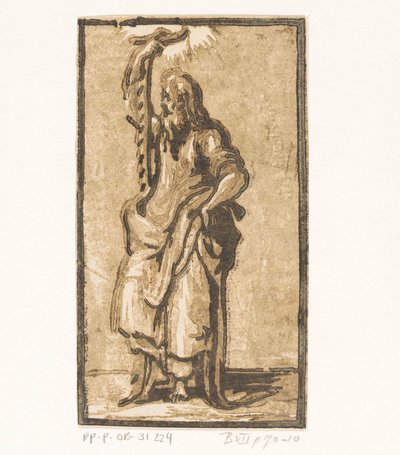 ホーリー・サイモン キリストと十二使徒（シリーズタイトル） 作： Antonio da Trento (attributed to)