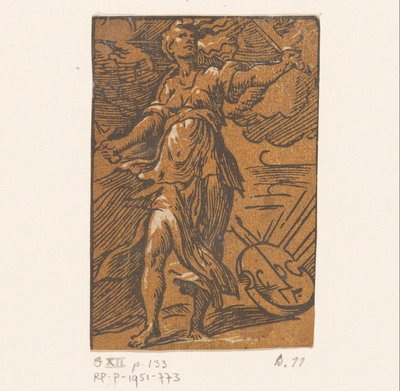 コレリック気質 作： Antonio da Trento (possibly)