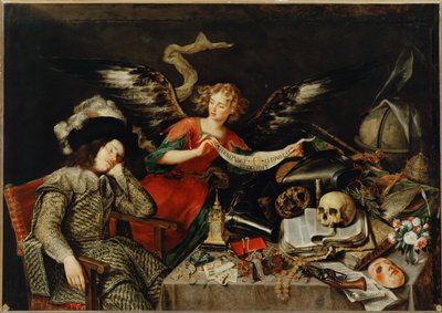  作： Antonio de Pereda