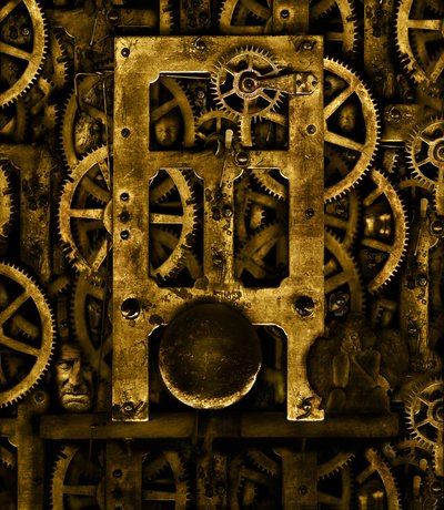 時は...、2022年（写真） 作： Antonius Antonius