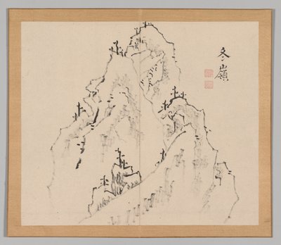 池野大河、第1巻、25世紀、18世紀後の風景研究のダブルアルバム。 作： Aoki Shukuya