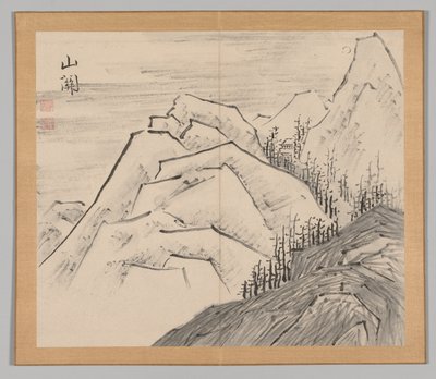 池野大河、第1巻29世紀、18世紀後の景観研究のダブルアルバム。 作： Aoki Shukuya