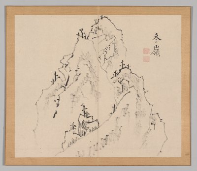 大河の残響 第1巻（リーフ25） 作： Aoki Shukuya