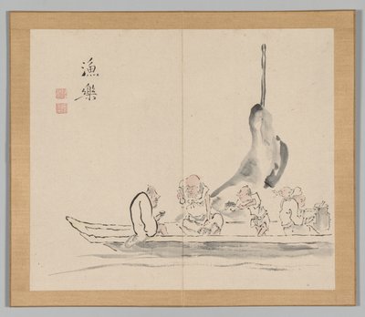 大河の残響 第2巻（リーフ28） 作： Aoki Shukuya
